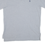 POLO RALPH LAUREN Mens Polo Shirt Grey L