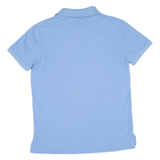 RALPH LAUREN POLO JEANS COMPANY Mens Polo Shirt Blue M