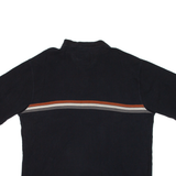 HARLEY DAVIDSON Mens Polo Shirt Black 2XL