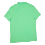 NAUTICA Slim Fit Mens Polo Shirt Green M