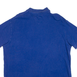 POLO RALPH LAUREN Mens Polo Shirt Blue XL