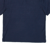 CARHARTT Warehouse And Distribution Mens Polo Shirt Blue L