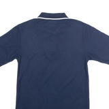 UMBRO Mens Polo Shirt Blue S