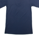 UMBRO Mens Polo Shirt Blue S