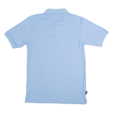 UMBRO Mens Polo Shirt Blue S