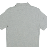 NIKE Mens Polo Shirt Grey XS