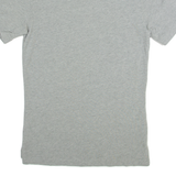NIKE Mens Polo Shirt Grey XS