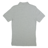 NIKE Mens Polo Shirt Grey XS