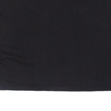 ADIDAS Womens T-Shirt Black Crew Neck M