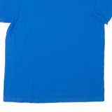ADIDAS Mens T-Shirt Blue M
