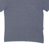 LEVI'S Mens T-Shirt Grey S