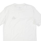 ADIDAS Mens T-Shirt White S