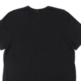ADIDAS Mens T-Shirt Black M