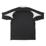 NIKE Mens Jersey Black Collared XL