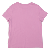 LEVI'S Womens T-Shirt Pink M