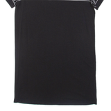 DKNY Stretched Womens T-Shirt Black S
