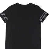 DKNY Stretched Womens T-Shirt Black S