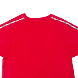 LEVI'S Wide Mens T-Shirt Red S