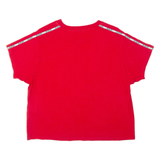 LEVI'S Wide Mens T-Shirt Red S