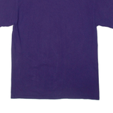 CHAMPION South Haven Rams Mens T-Shirt Purple USA M