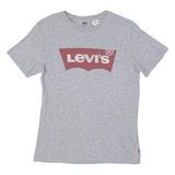 LEVI'S Mens T-Shirt Grey XS