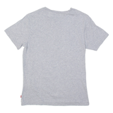 LEVI'S Mens T-Shirt Grey XS
