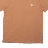 LEE Mens T-Shirt Orange M
