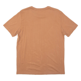 LEE Mens T-Shirt Orange M