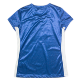 NFL Indianapolis Colts Womens Jersey Blue USA V-Neck M