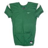 NIKE American Football Mens Jersey Green USA V-Neck L