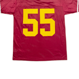 NIKE Washington Redskins Home #55 Mens Jersey Maroon USA V-Neck M