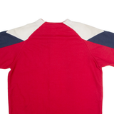 MAJESTIC St Louis Cardinals Mens Jersey Red USA V-Neck 2XL