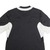 ADIDAS Marauders 'AV' Training Mens Football Shirt Jersey Black USA V-Neck XL