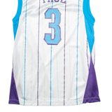 ADIDAS New Orleans Hornets Alternate #3 Paul Mens Jersey White Sleeveless USA S