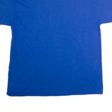 NBA Golden State Warriors Mens T-Shirt Blue USA Crew Neck XL