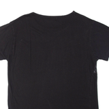 INSIDE YOUTH Skull Womens T-Shirt Black L