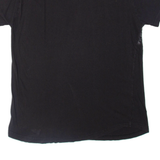 INSIDE YOUTH Skull Womens T-Shirt Black L