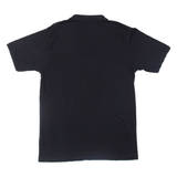 DICKIES Womens T-Shirt Black V-Neck XL