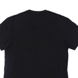 MITCHELL & NESS Chicago Bulls Womens T-Shirt Black USA L