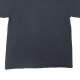 JOHN GAFT Monkey & Crocodile Mens T-Shirt Grey M