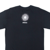 GILDAN Robot Mens T-Shirt Black M