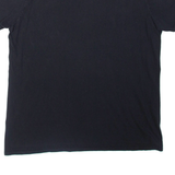 GILDAN Anime Mens T-Shirt Black L