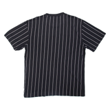 KARL KANI Striped Mens T-Shirt Black XL