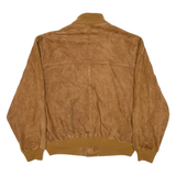 CODE Mens Jacket Brown XL