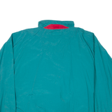 University Of Toledo Mens Pullover Jacket Green XL