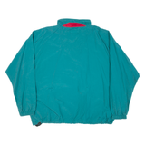 University Of Toledo Mens Pullover Jacket Green XL