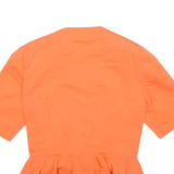 JACQUES FATH Womens Blazer Jacket Red S