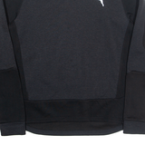 PUMA Mens Sweatshirt Black XL