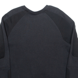 PUMA Mens Sweatshirt Black XL