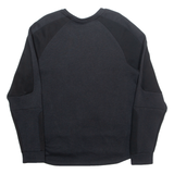 PUMA Mens Sweatshirt Black XL